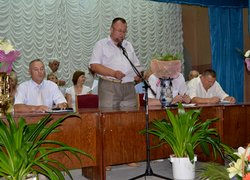 Випуск на факультеті лісового і садово-паркового господарства